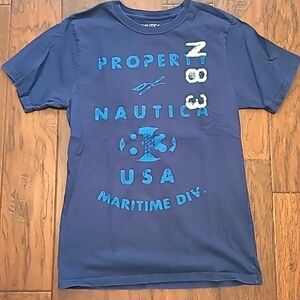 💰 Nautica boys shirt size XL (18/20)